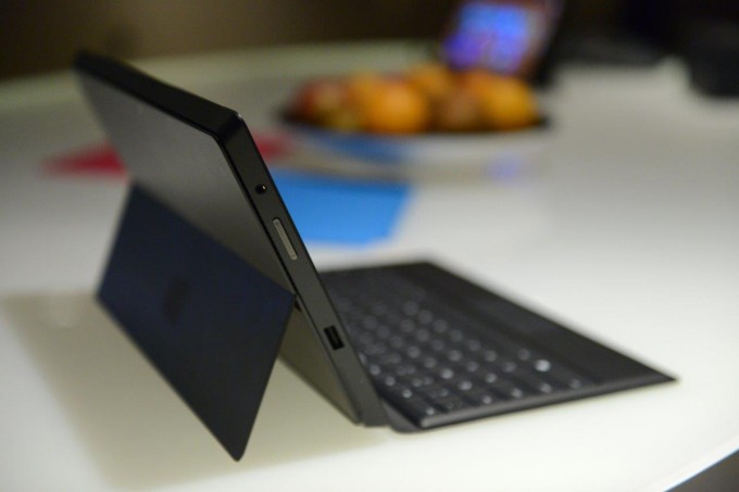 Surface pro 2