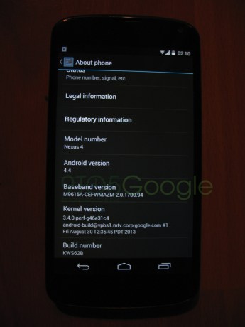 android-kitkat