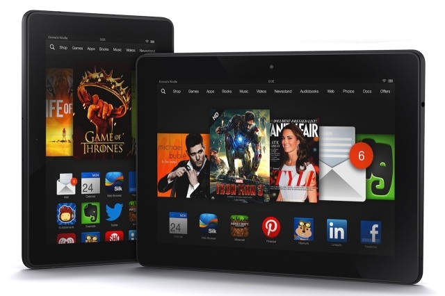 kindle fire