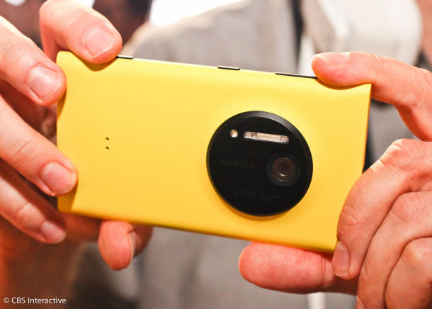 lumia 1020 back