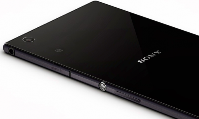 sony xperia z1