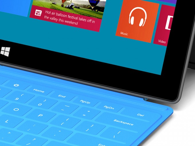 surface pro 2