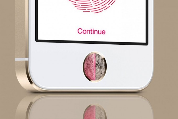 touch id