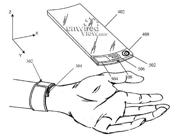 Apple-iWatch-flexible-OLED