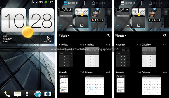 HTC Sense 5.5