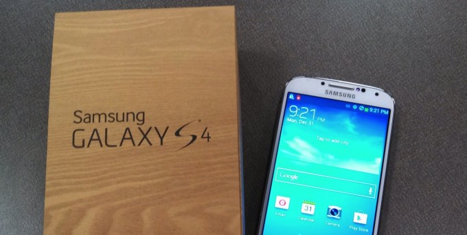 galaxy s4