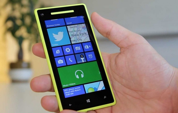 htc 8x