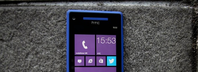 htc 8x