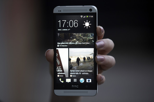 htc one