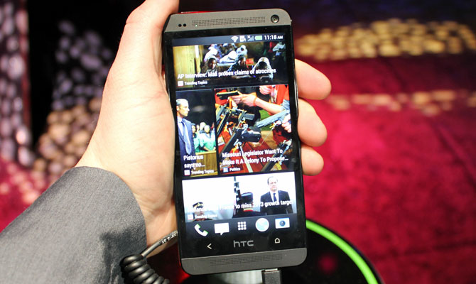 htc one