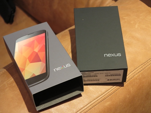nexus box
