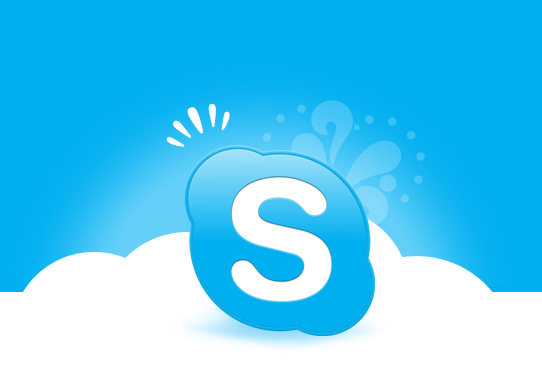 skype logo