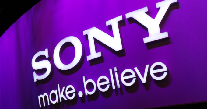 sony logo