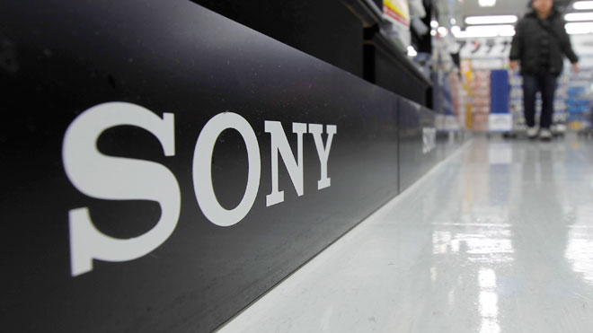 sony logo