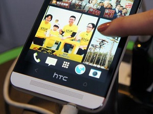 HTC и China Mobile