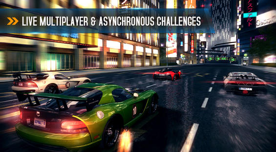 Asphalt 8