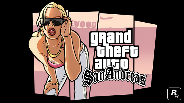 GTA SA