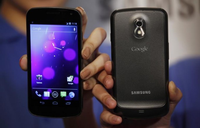 galaxy nexus