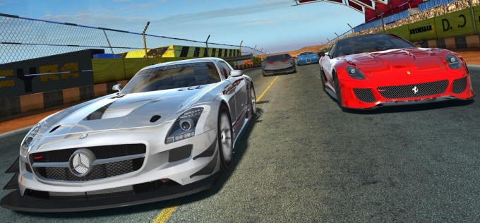 gt racing 2