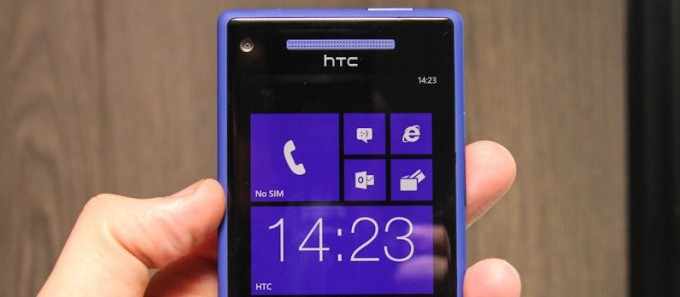 htc 8x