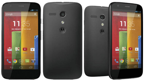 moto g