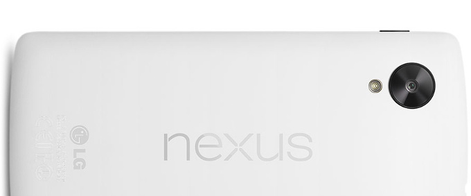 nexus 5 white