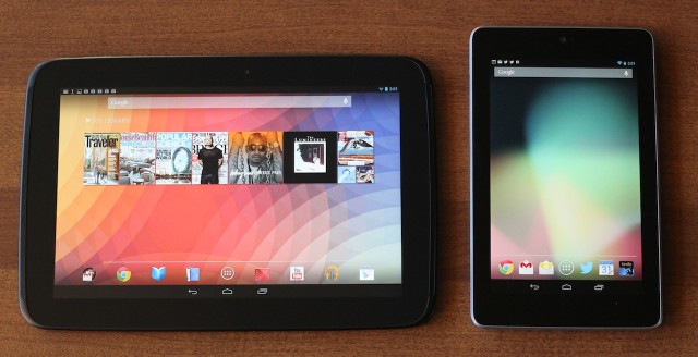 nexus 7 10