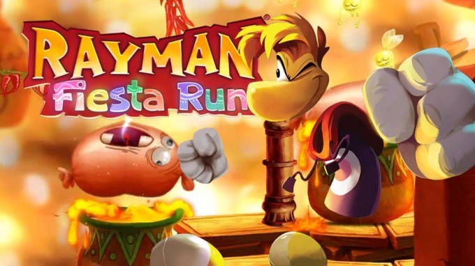 rayman fiesta