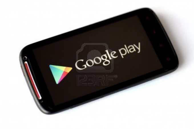 Google Play HTC