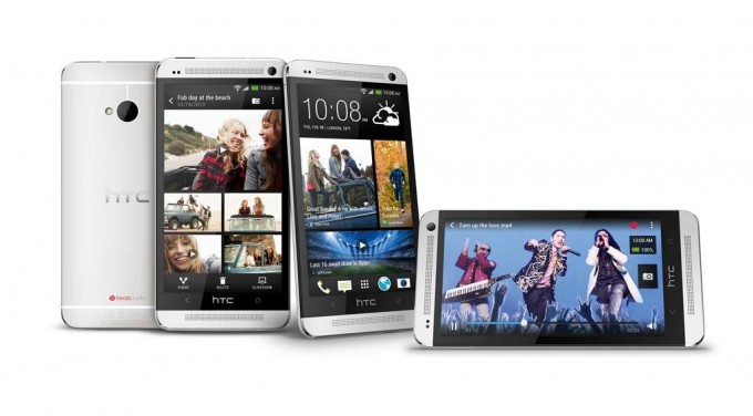 HTC_One_Silver_Smartphone