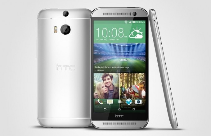 HTC One M8