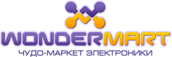 Wondermart logo