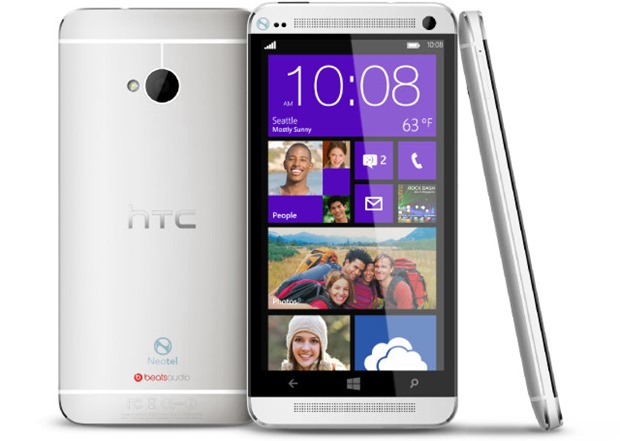 HTC One выйдет и на Windows Phone