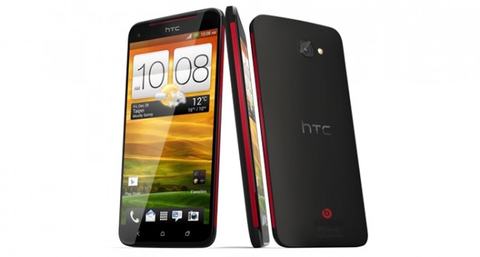 HTC Butterfly