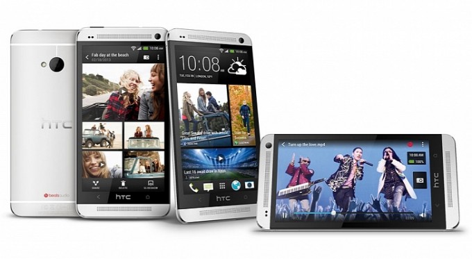 HTC One