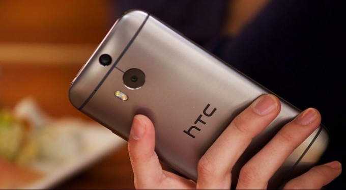 HTC One M8