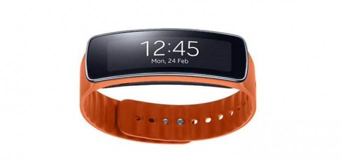  Samsung Gear Fit