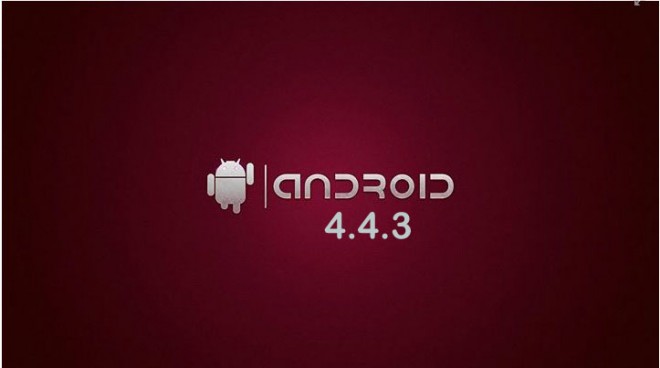 Android 4.4.3