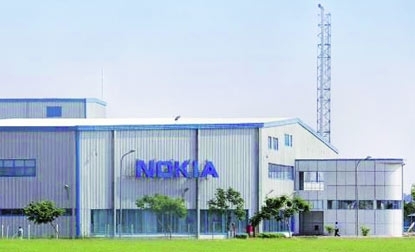 Nokia Chennai