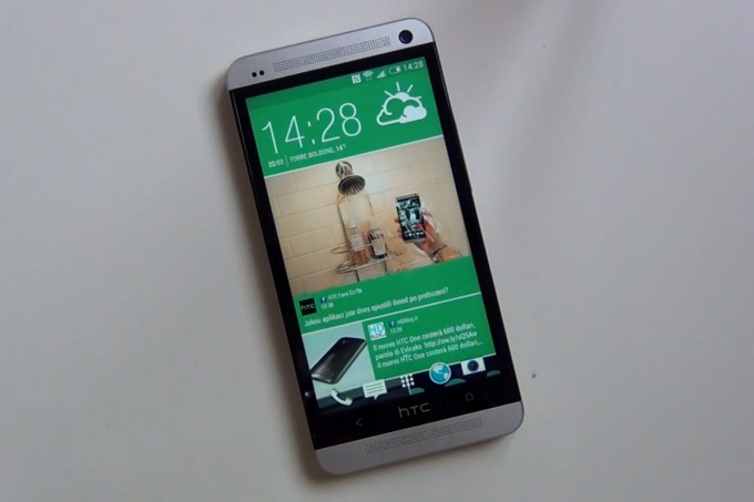 HTC One (M7)