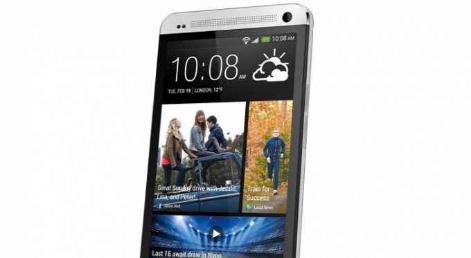 HTC One (M7)  