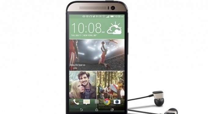 HTC One M8 Harman Kardon edition