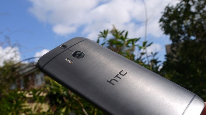 HTC One M8