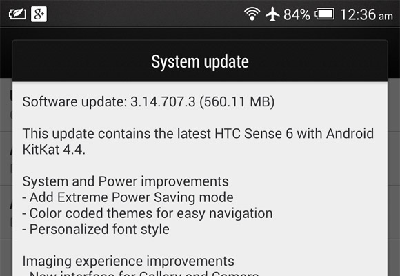 HTC One Max