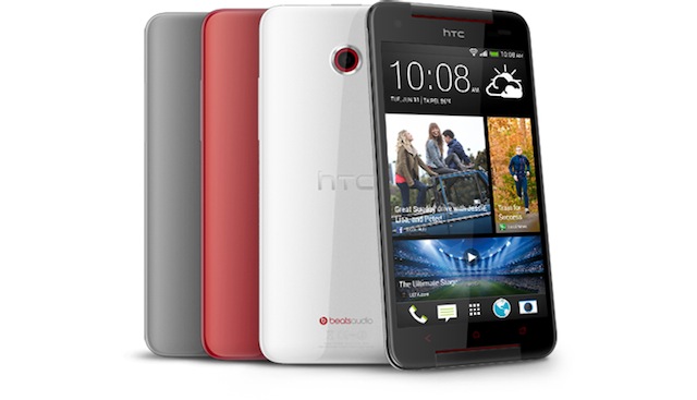 HTC Butterfly s