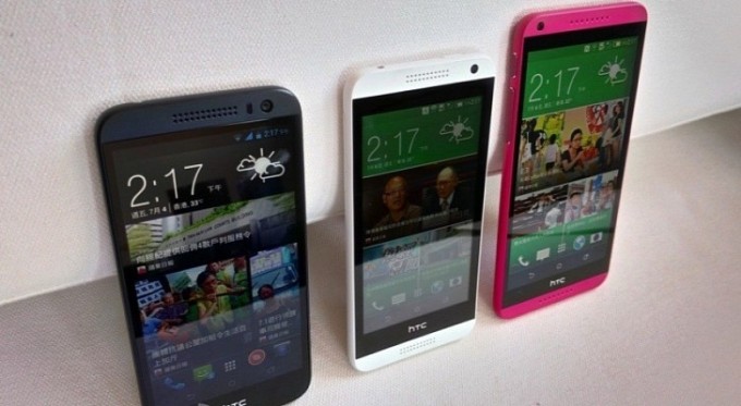    Htc Desire 816 -  6