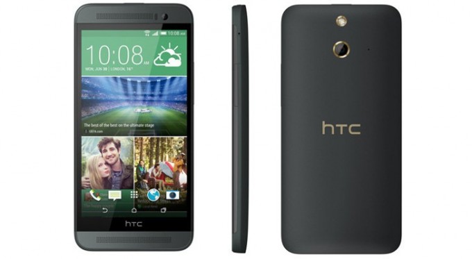 HTC One E8