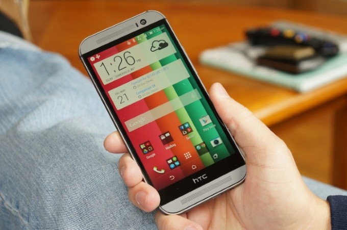 Android 4.4.3  для HTC One M8