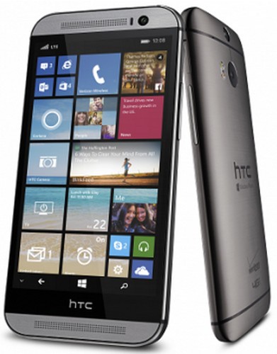 HTC One M8  на Windows 