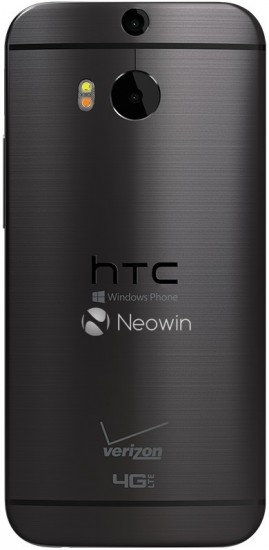 HTC One W8